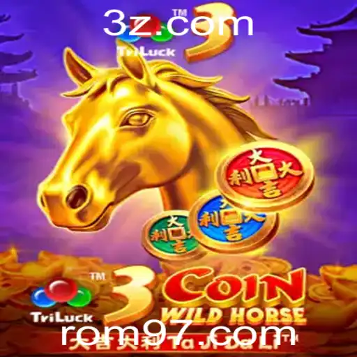 Descubra o Empolgante Mundo de 3CoinWildHorse