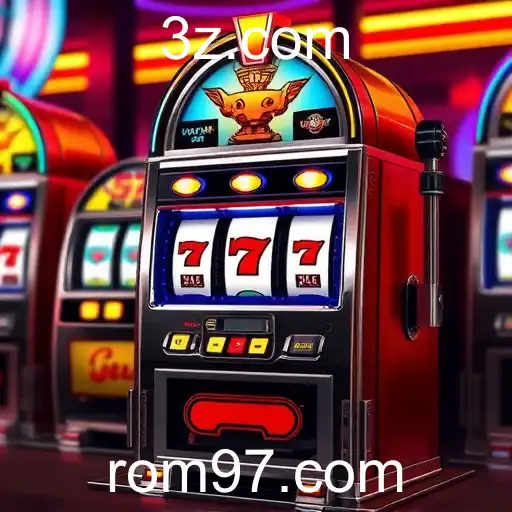 Caça-níqueis: Um Fascínio Atemporal no Mundo dos Jogos