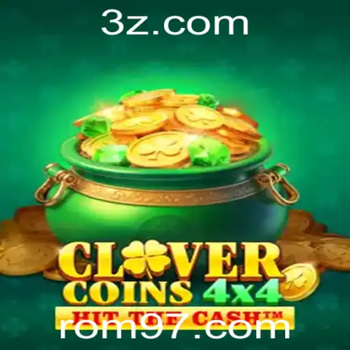 Explorando o Jogo Inovador CloverCoins4x4: Uma Nova Dimensão nos Jogos Online