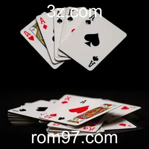 Jogos de Cartas: Uma Jornada Através da História e da Modernidade