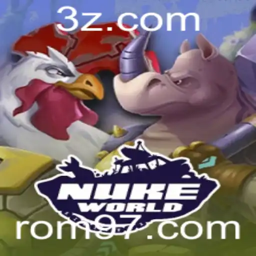 Descubra NukeWorld: Um Jogo Imprevisível e Emocionante