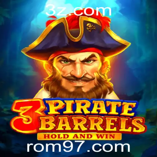 Descubra a Aventura de 3PirateBarrels no Mundo de Jogos Online