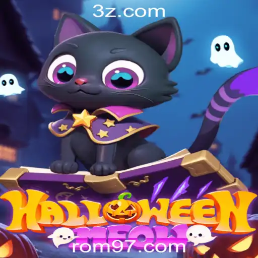 Descubra o Universo Encantador de HalloweenMeow